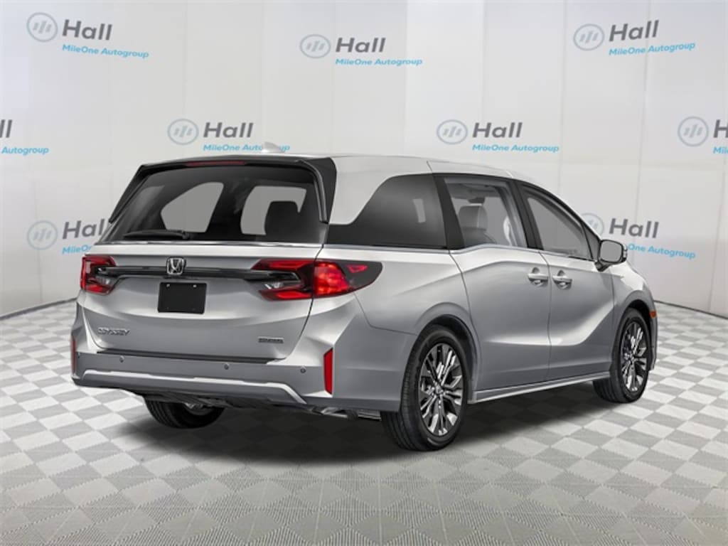 New 2026 Honda Odyssey Touring Van Passenger