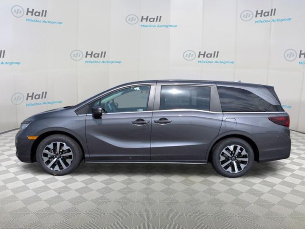 New 2026 Honda Odyssey EX-L Van Passenger