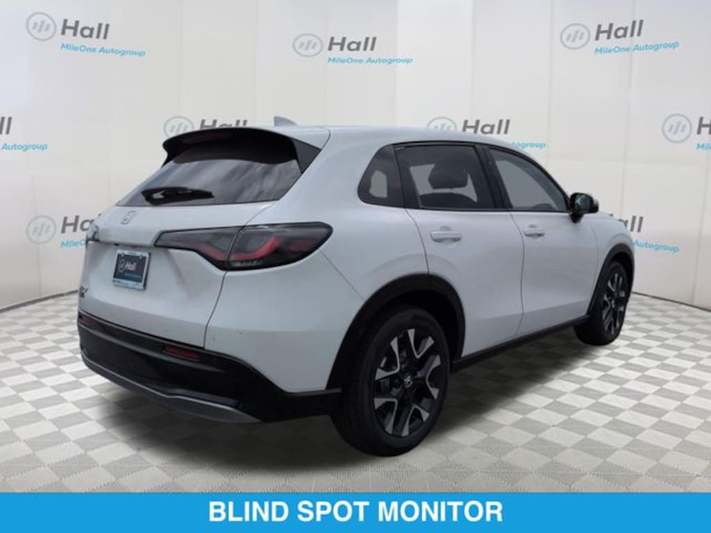 New 2026 Honda HR-V EX-L SUV