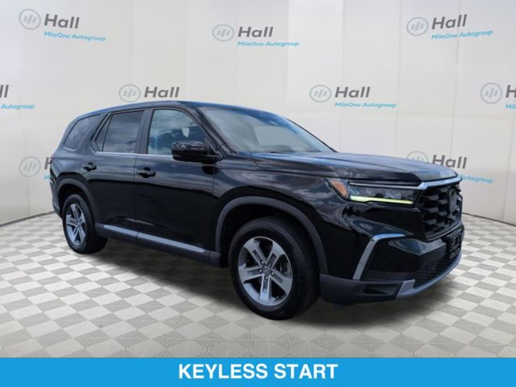 Used 2023 Honda Pilot EX-L SUV