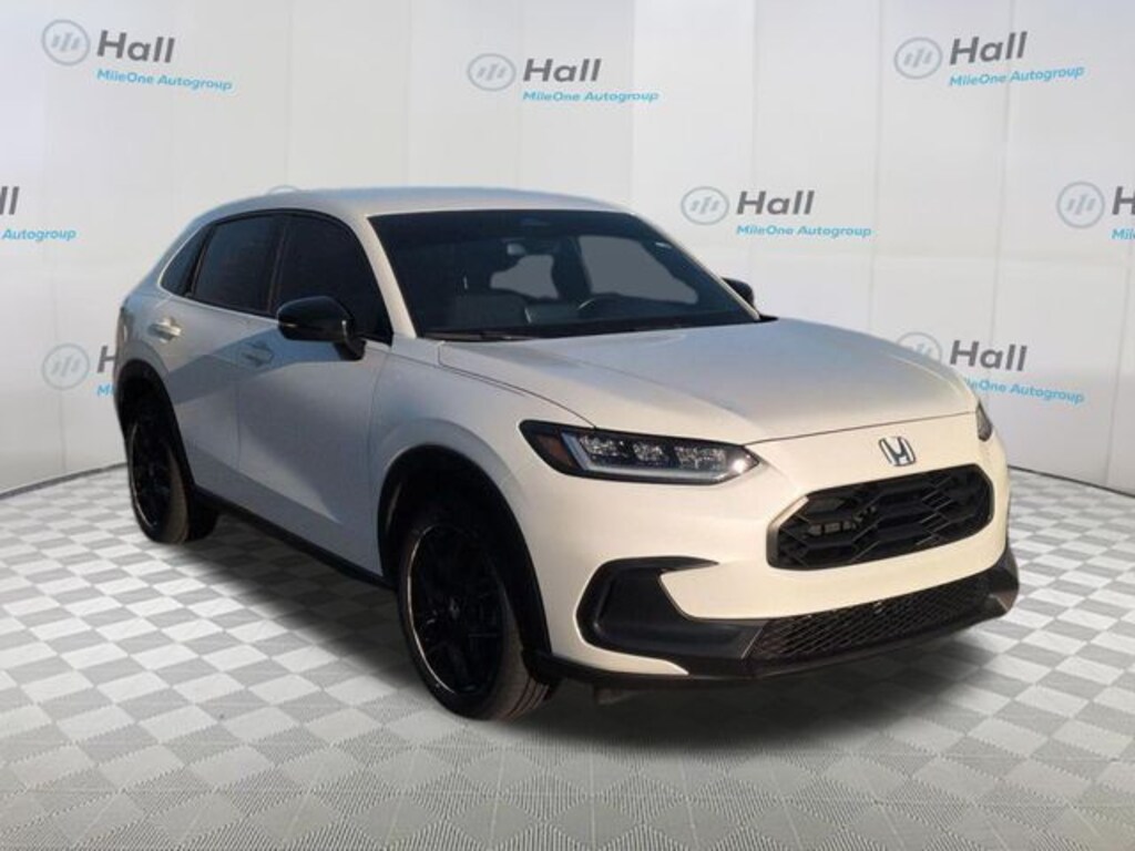 Used 2024 Honda HR-V Sport SUV