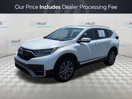 2022 Honda CR-V Hybrid Touring SUV