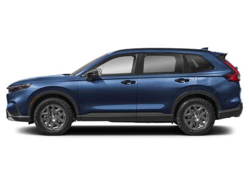New 2026 Honda CR-V Hybrid TrailSport SUV