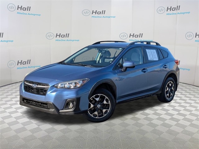 2018 Subaru Crosstrek Premium