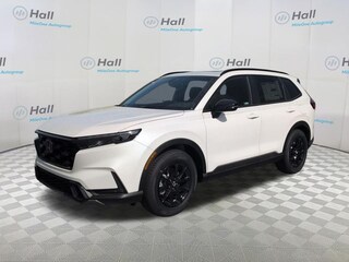 2026 Honda CR-V Hybrid Sport-L SUV