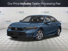 2026 Honda Civic LX Sedan