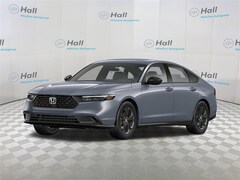 2025 Honda Accord SE Sedan