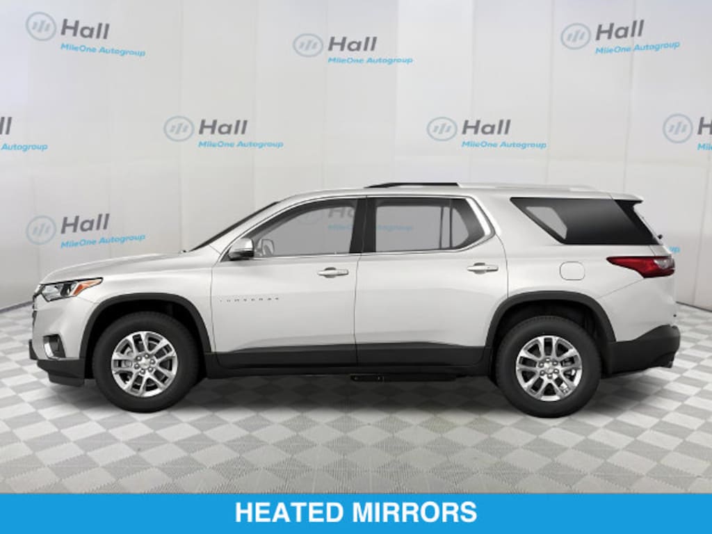 Used 2020 Chevrolet Traverse 3LT SUV