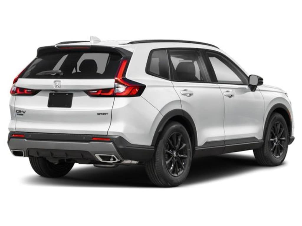 New 2026 Honda CR-V Hybrid Sport-L SUV