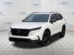 2026 Honda CR-V Hybrid Sport-L SUV