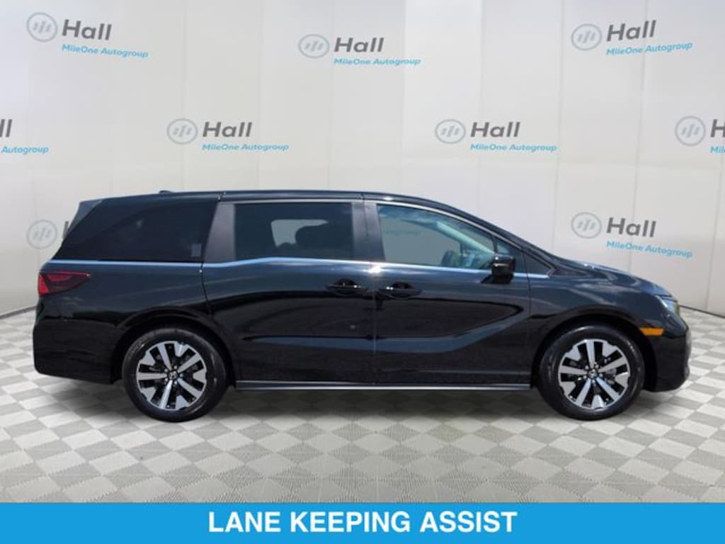 Used 2026 Honda Odyssey EX-L Minivan/Van