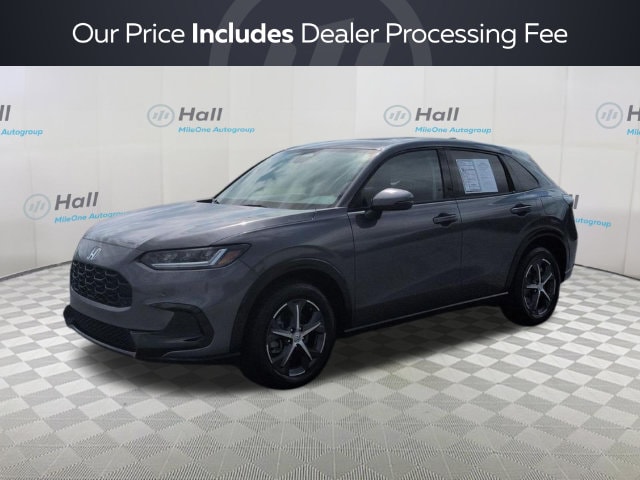 2024 Honda HR-V