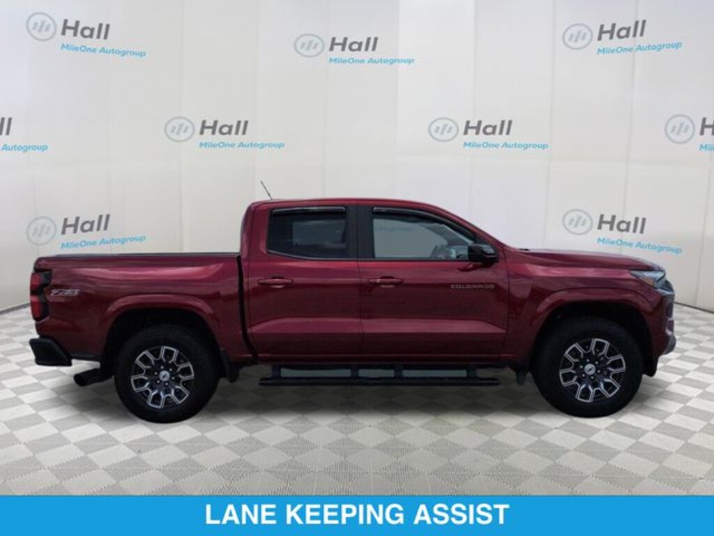 Used 2024 Chevrolet Colorado Z71 Truck