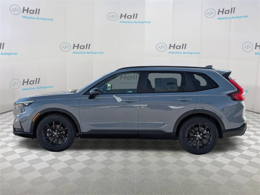 New 2026 Honda CR-V Hybrid Sport-L SUV