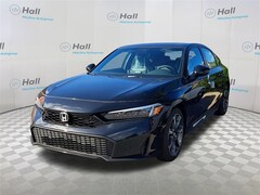 2026 Honda Civic Hybrid Sport Touring Hatchback