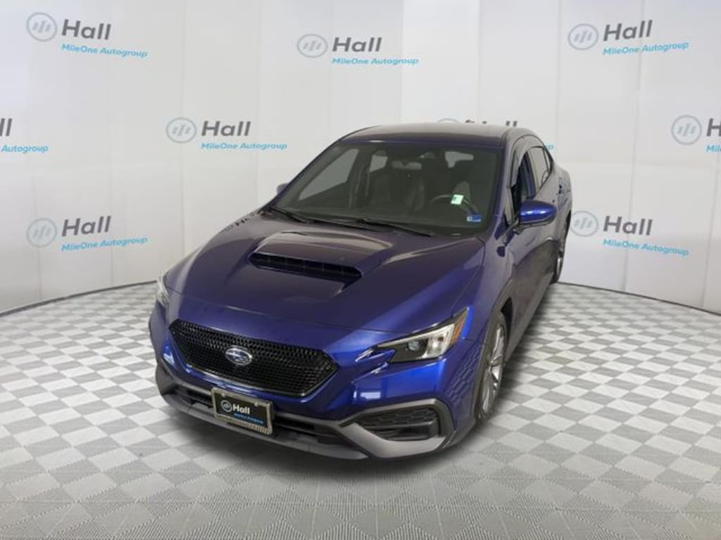 Used 2024 Subaru WRX Base Sedan