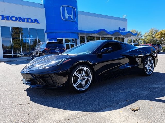 2025 Chevrolet Corvette