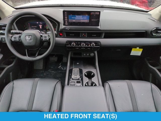 2026 Honda Pilot EX-L - Photo 7