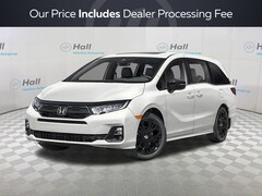2026 Honda Odyssey Sport-L Van Passenger