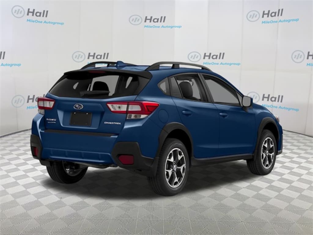 Used 2018 Subaru Crosstrek 2.0i Premium SUV