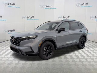 2026 Honda CR-V Hybrid Sport-L SUV