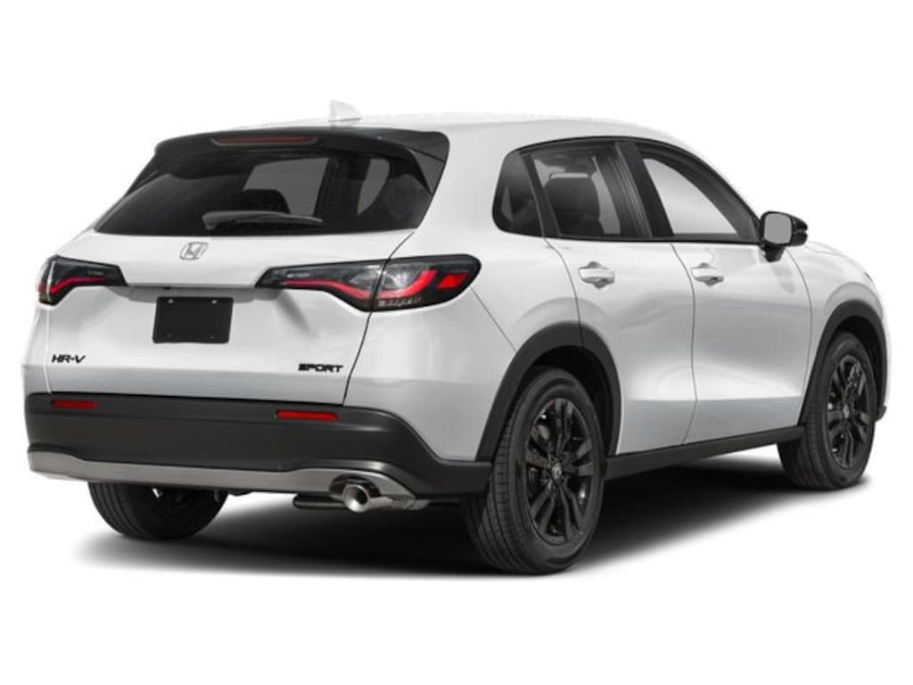 New 2027 Honda HR-V Sport SUV