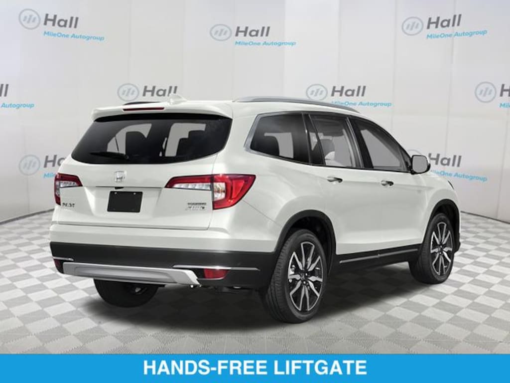Used 2020 Honda Pilot Touring SUV