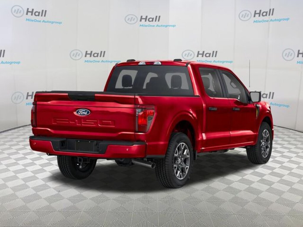 Used 2025 Ford F-150 STX Truck