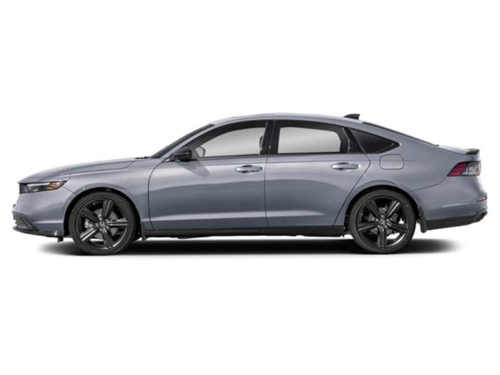 New 2026 Honda Accord Hybrid Sport-L Sedan
