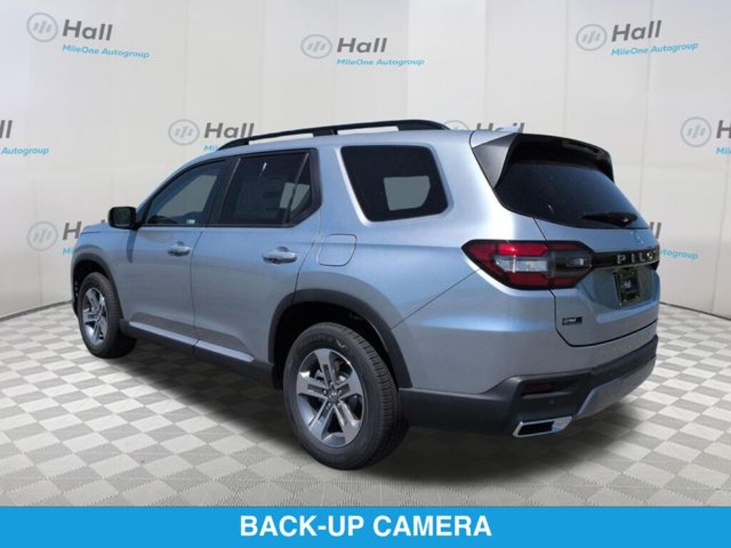 New 2026 Honda Pilot EX-L SUV