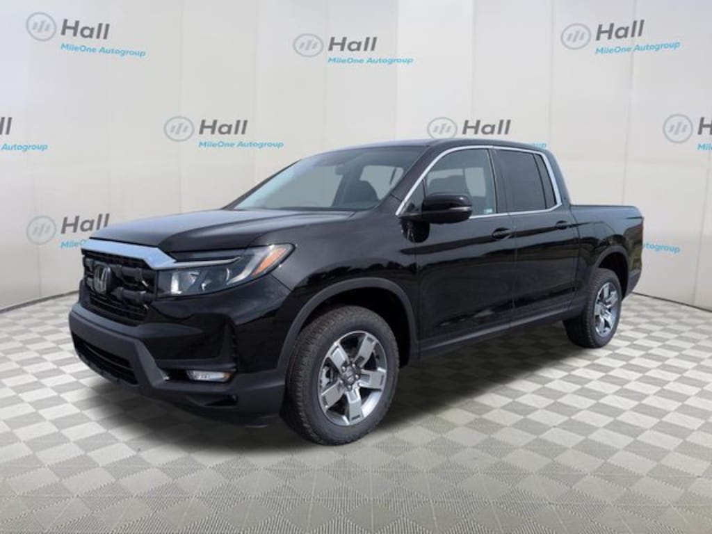 New 2026 Honda Ridgeline Sport Truck Crew Cab