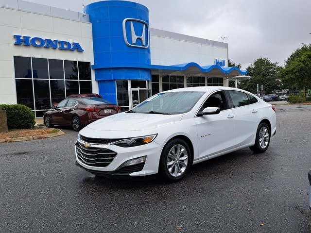2024 Chevrolet Malibu