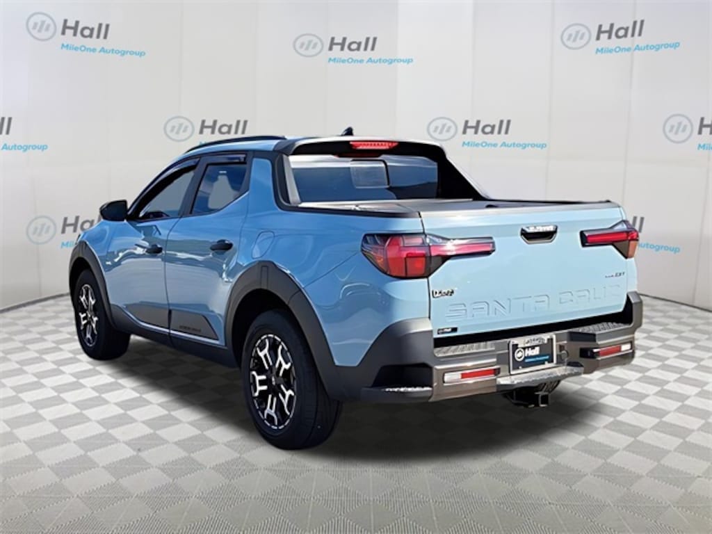 Used 2025 Hyundai Santa Cruz XRT Truck