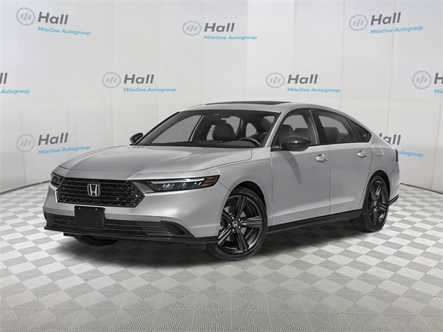2025 Honda Accord Hybrid Sport-L's photo
