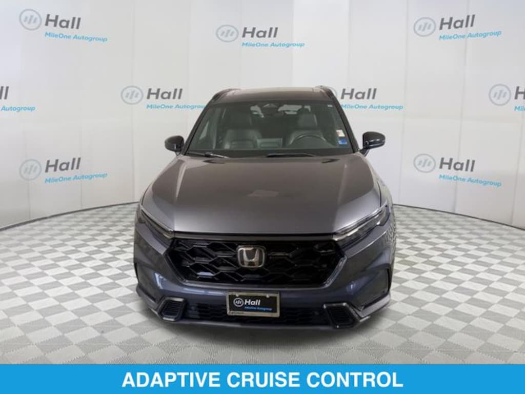 Used 2025 Honda CR-V Hybrid Sport-L SUV