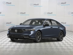 2025 Honda Accord SE Sedan