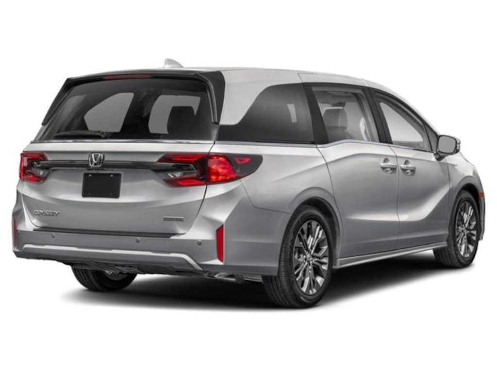 New 2026 Honda Odyssey Touring Van Passenger