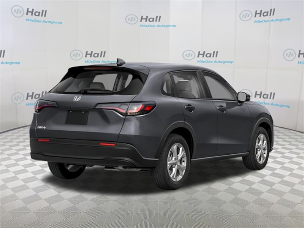 Used 2025 Honda HR-V LX SUV