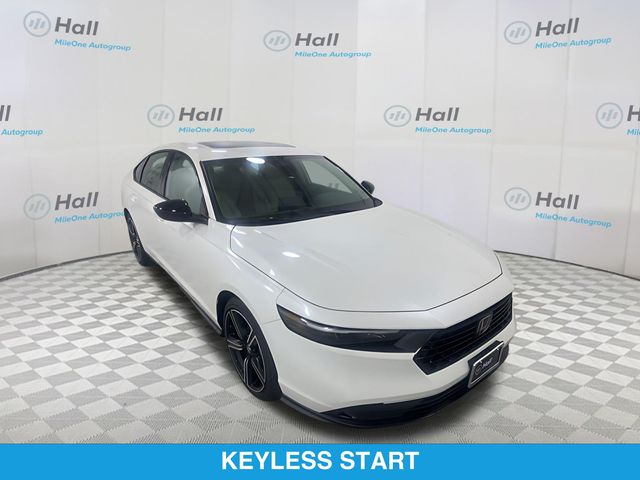 2026 Honda Accord SE - Photo 3