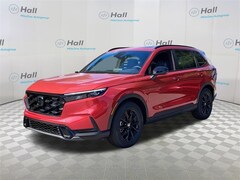 2026 Honda CR-V Hybrid Sport-L SUV