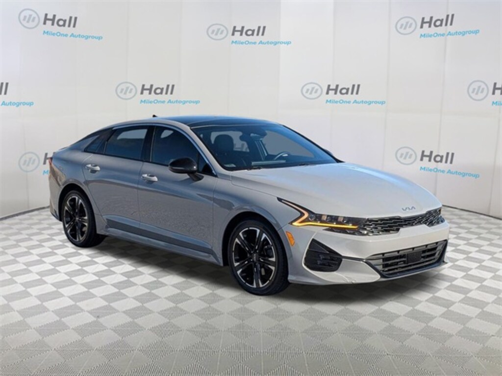 Used 2023 Kia K5 GT-Line Sedan