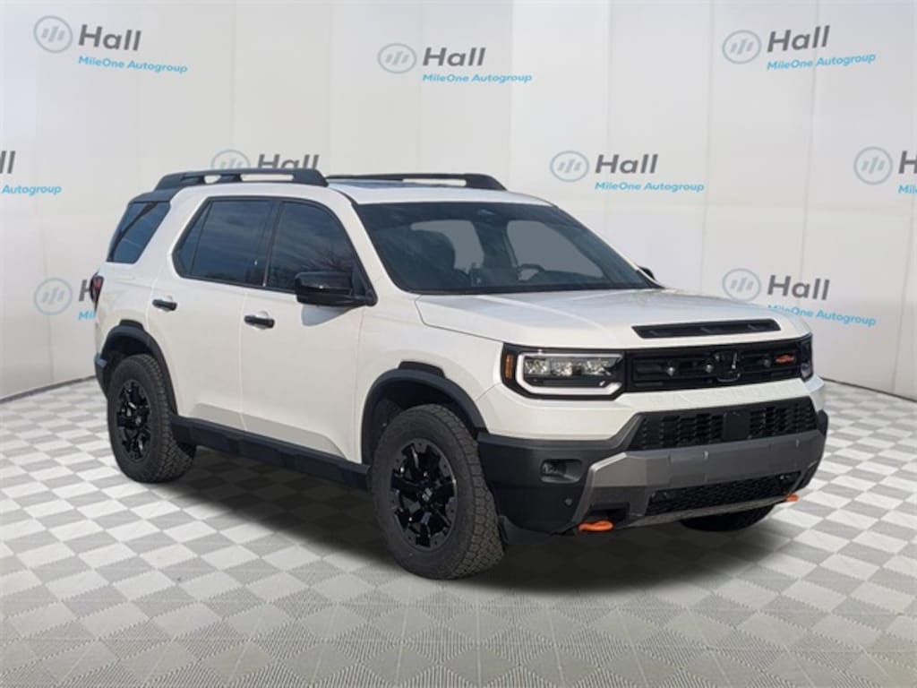 Used 2026 Honda Passport TrailSport Elite SUV