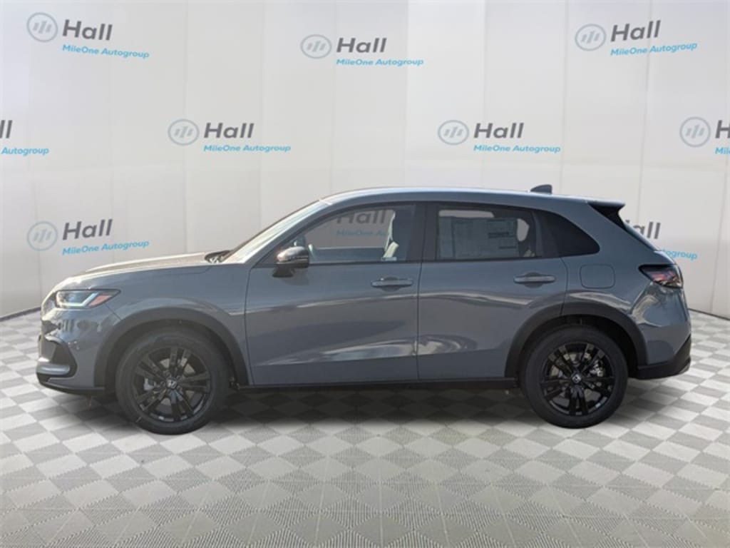 New 2026 Honda HR-V Sport SUV