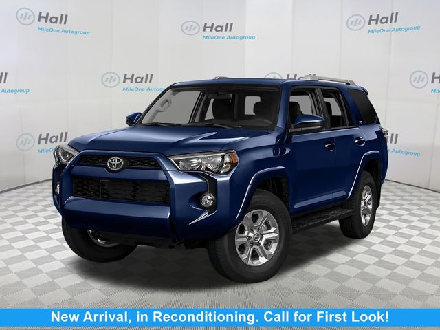 2015 Toyota 4Runner SR5 4x4 V6's photo