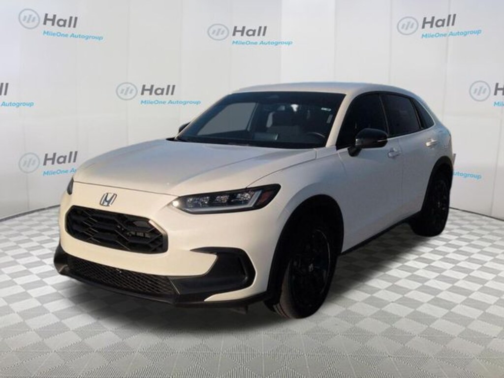 Used 2024 Honda HR-V Sport SUV