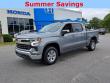 Used 2025 Chevrolet Silverado 1500 LT Truck