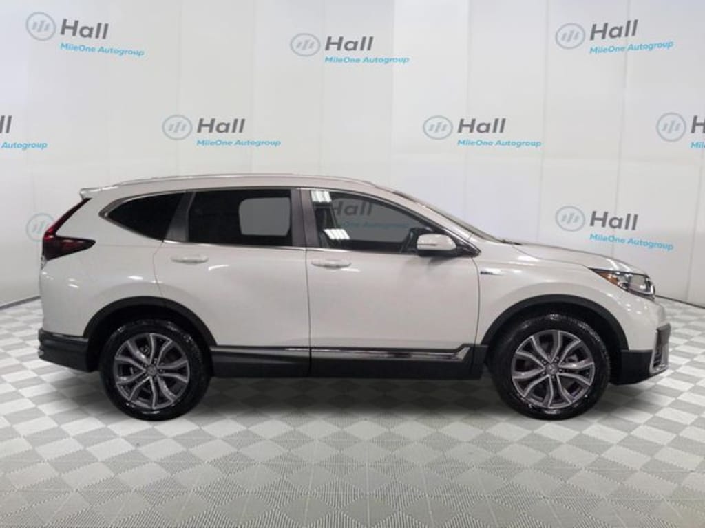 Used 2021 Honda CR-V Hybrid Touring SUV