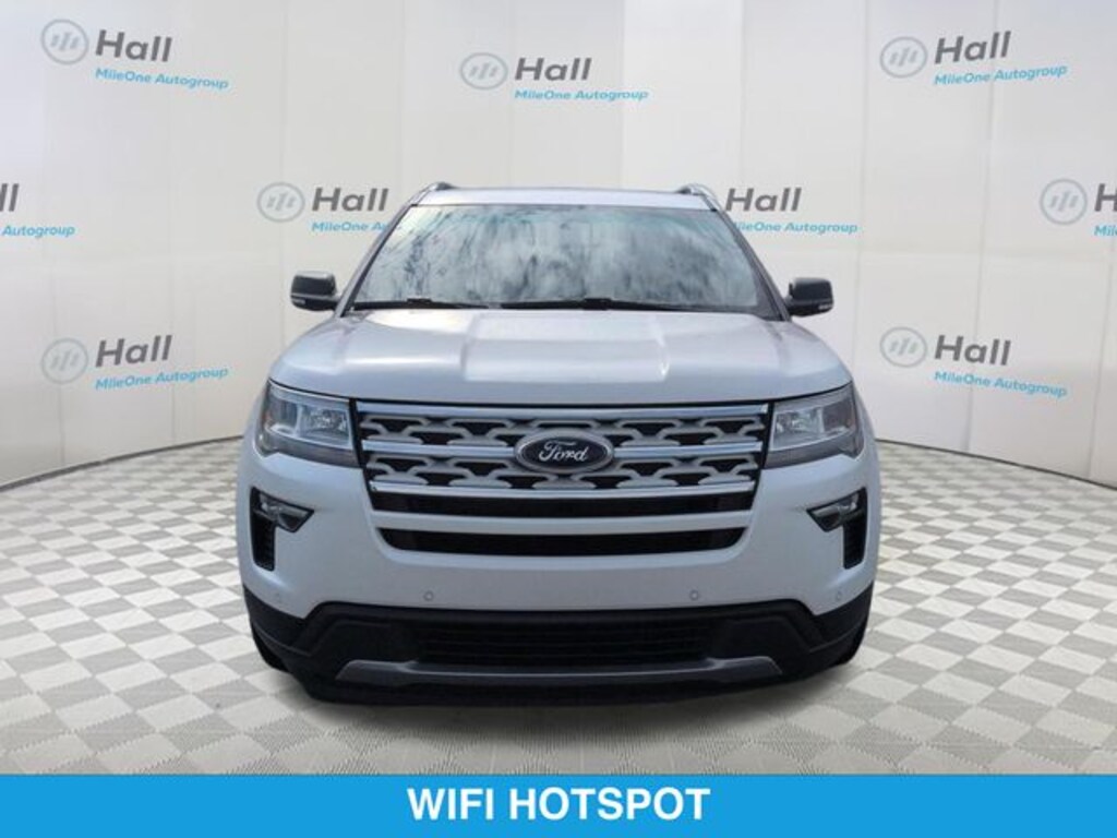 Used 2019 Ford Explorer XLT SUV