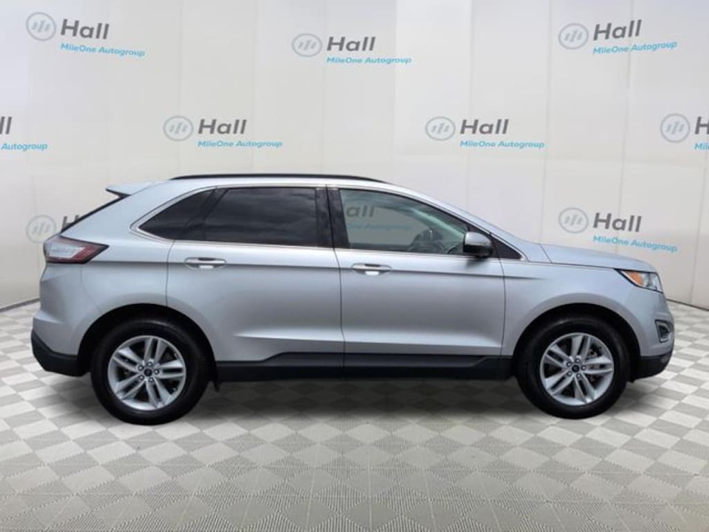 Used 2017 Ford Edge SEL SUV