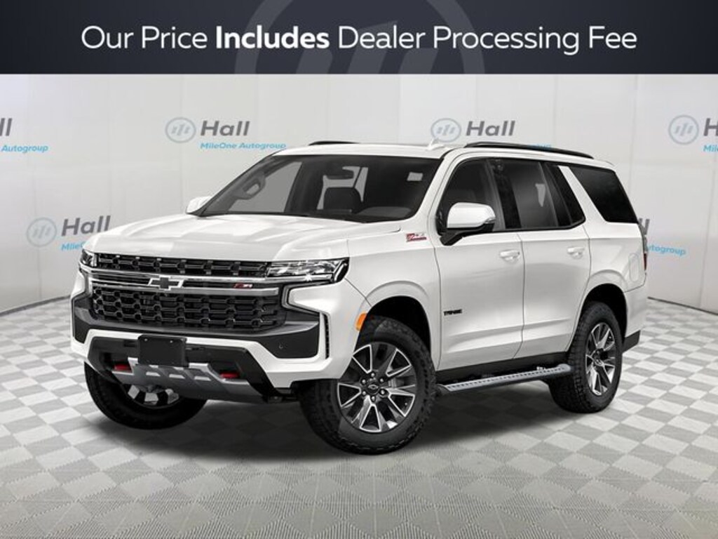 Used 2023 Chevrolet Tahoe Z71 SUV